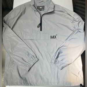 H4X Reflective Windbreaker Jacket